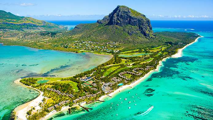 Mauritius island BEAUTY