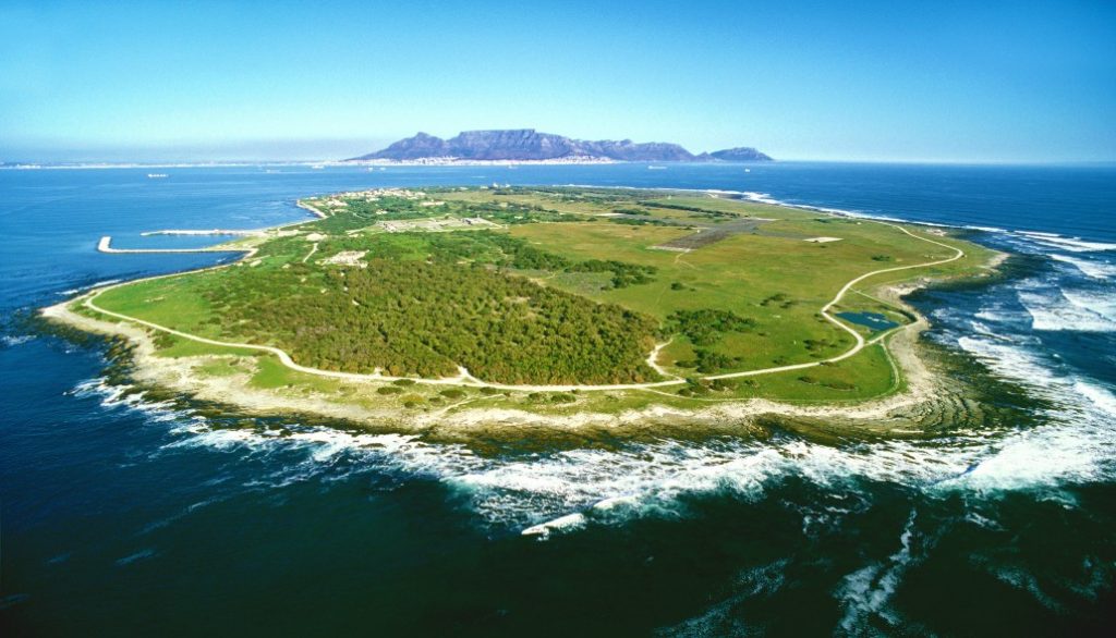 robben island, south africa