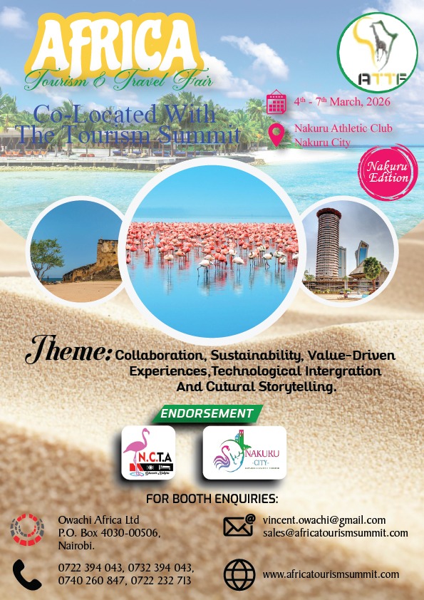 Nakuru Tourism Investment & Innovation Summit 2026